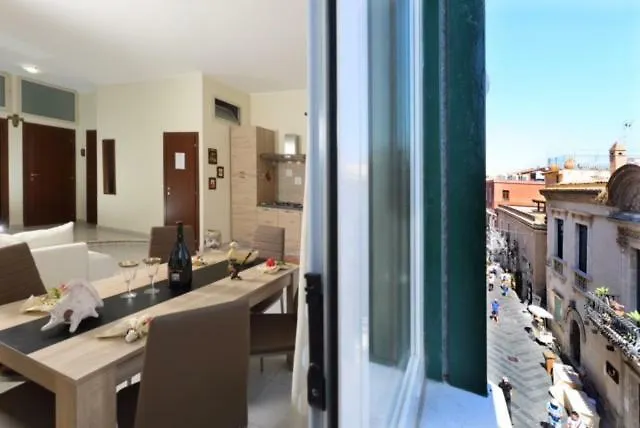 Corso Umberto Piazza Duomo