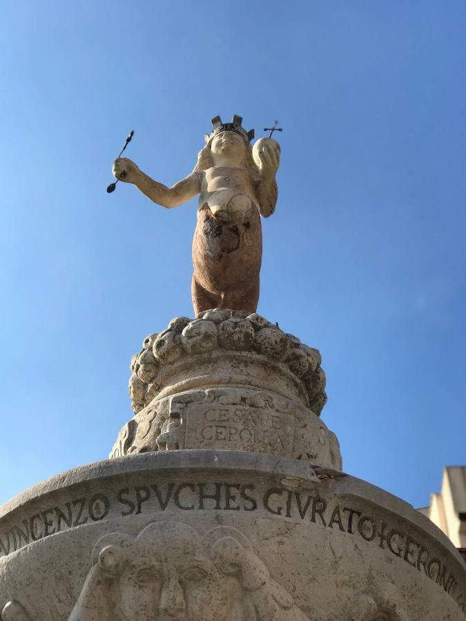 Corso Umberto Piazza Duomo Appartement Taormine