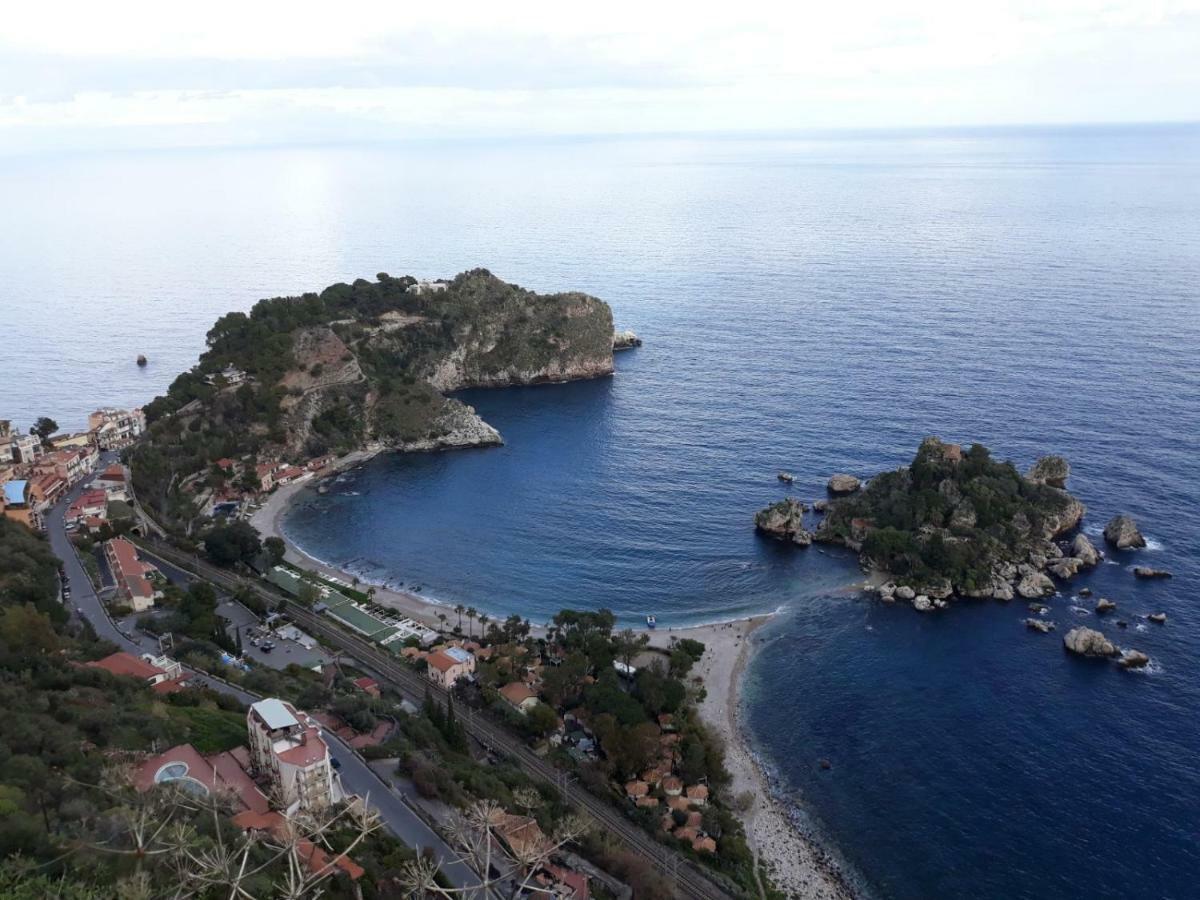Corso Umberto Piazza Duomo Lägenhet Taormina